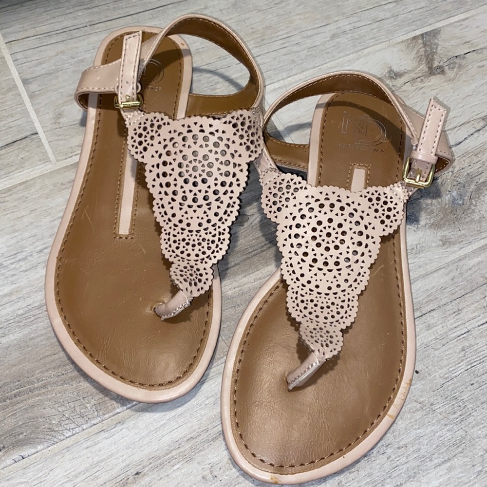 New Direction Sandals